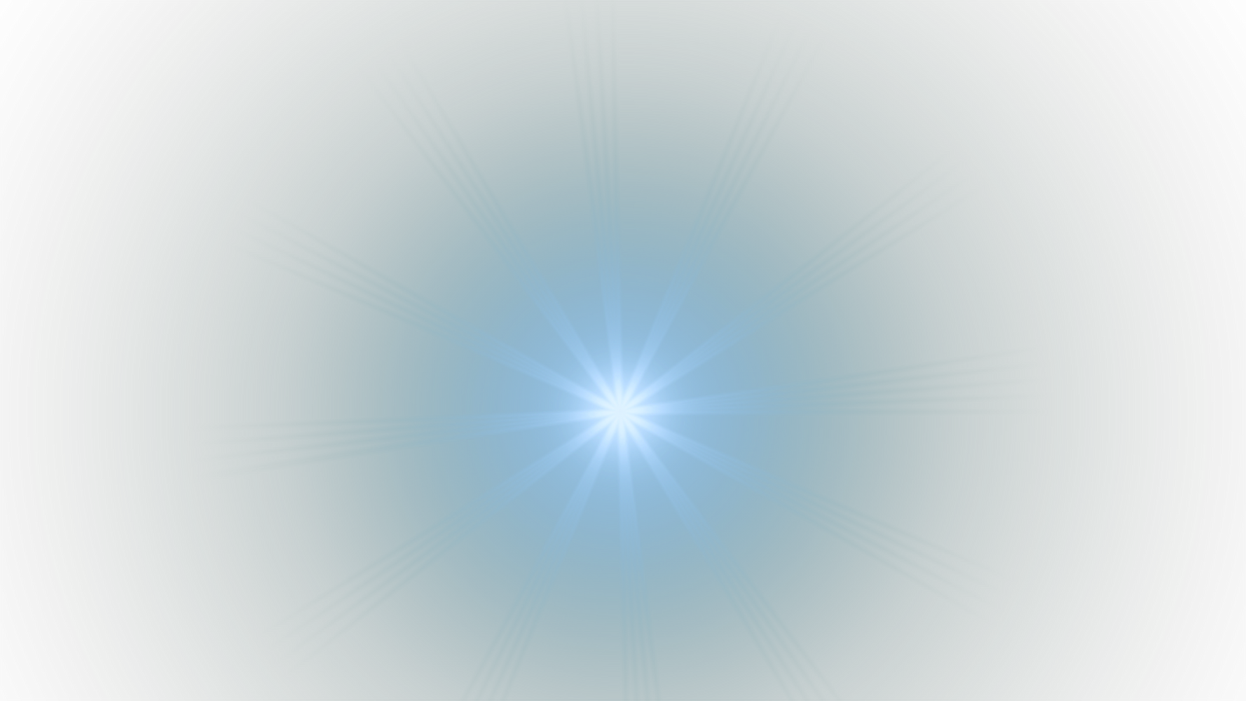 light flare transparent effects